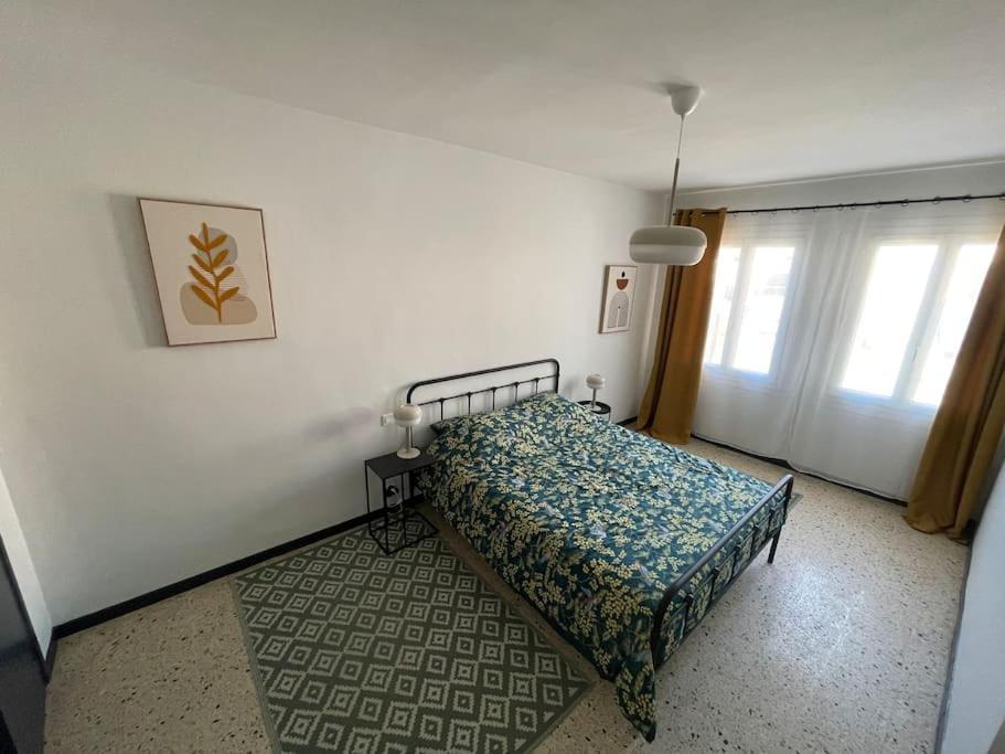 וילפראנש-דו-לוארגה Maison 2 Chambres 3 Lits 4 Couchages Et Exterieur מראה חיצוני תמונה