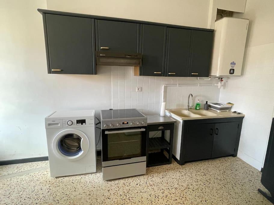 וילפראנש-דו-לוארגה Maison 2 Chambres 3 Lits 4 Couchages Et Exterieur מראה חיצוני תמונה