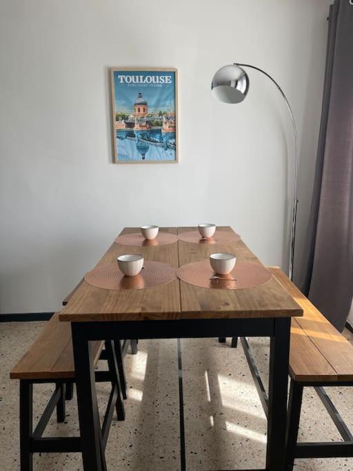 וילפראנש-דו-לוארגה Maison 2 Chambres 3 Lits 4 Couchages Et Exterieur מראה חיצוני תמונה