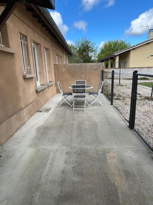 וילפראנש-דו-לוארגה Maison 2 Chambres 3 Lits 4 Couchages Et Exterieur מראה חיצוני תמונה